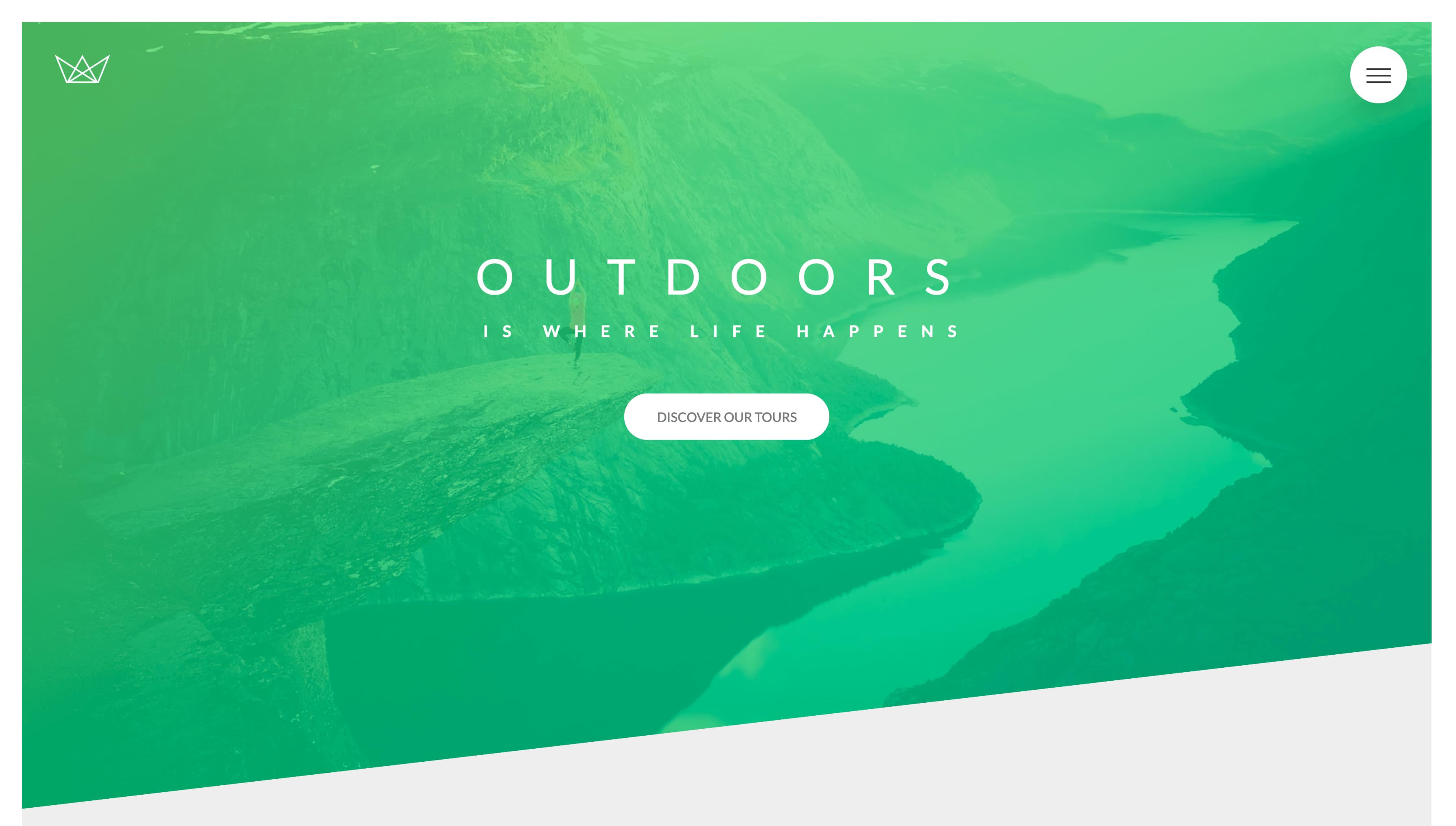 thumbnail of website